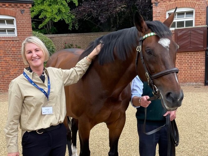 NZTR’s incoming Head of Thoroughbred Welfare and Sustainability, Justine Sclater. - Photo: Supplied