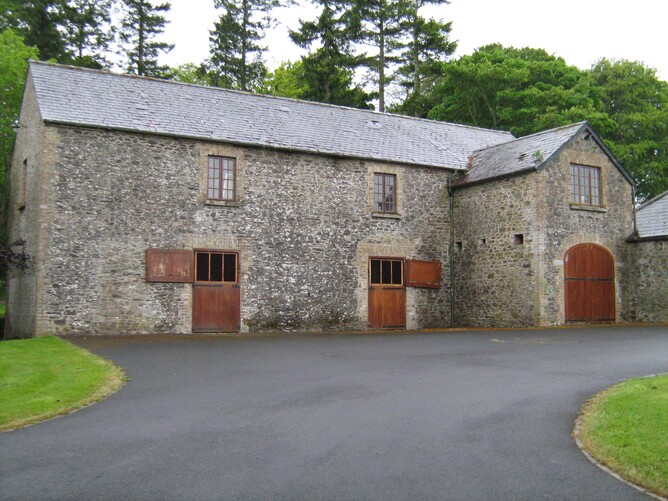 Picturesque Gilltown Stud Farm