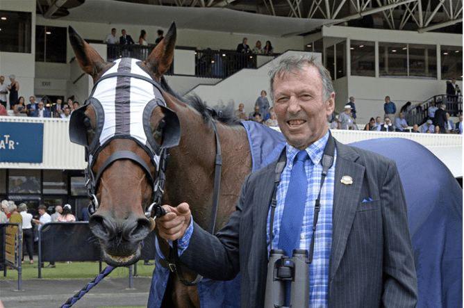 Belclare capped a fantastic career for her owner-breeder David Woodhouse with a successful defence of her New Zealand Thoroughbred Breeders’ Stakes crown. - Photo: Race Images