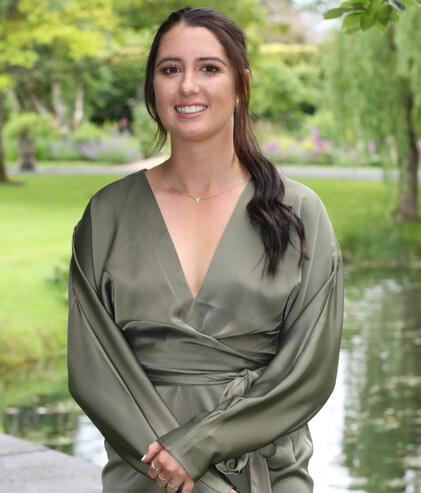 Laura McNab. Photo: Supplied