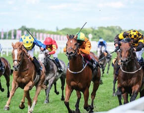 Lindsays ecstatic following Group One Royal Ascot triumph