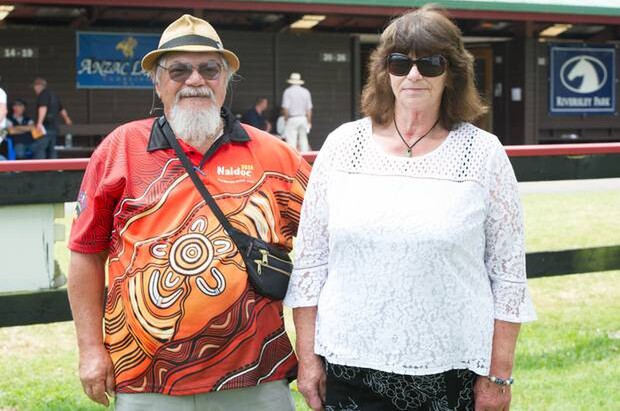 Passionate breeders Lou and Val Te Keeti who will sell their first crop of yearlings in 2020
