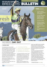 Breeders&#039; Bulletin: Autumn 2019