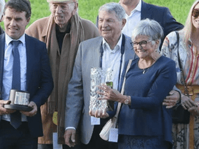 Leon and Elaine Mountfort - Photo: Supplied