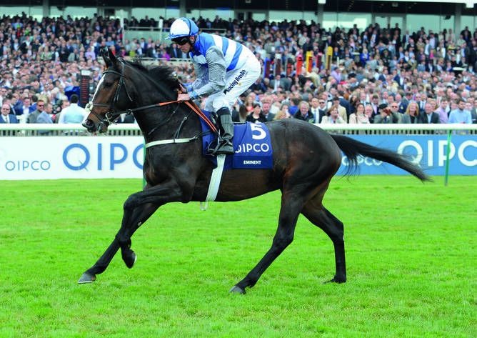 Eminent, who has covered just under 200 mares in his first two seasons at Brighthill stands for a service fee of NZ$7,500