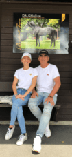 Breeder's relationship with Brighthill Farm and Dalghar reaps reward