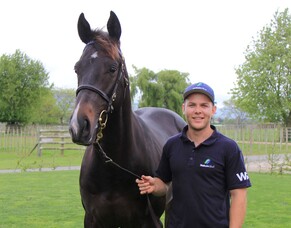 Cameron Ring graduates with Honours