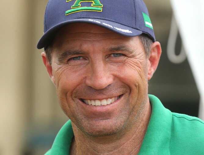 Little Avondale Stud principal Sam Williams. - Photo: Trish Dunell