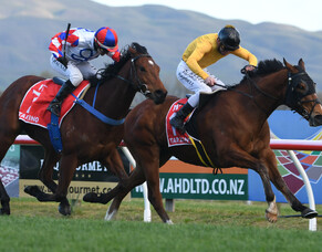 Mav magic claiming second Group One