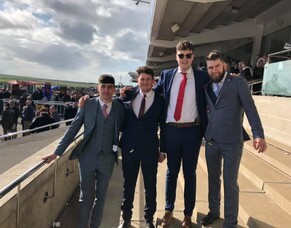 Scholarship Blog: Ryan Stacey