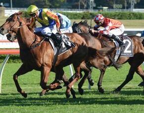 Spieth's lightning win for Brent and Cherry Taylor