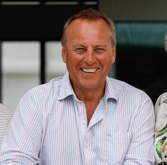 Bruce Perry - Photo: Supplied