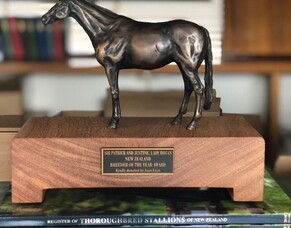 National Breeding Awards cancelled