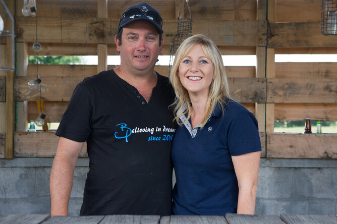 Casey & Michelle Dando - Michael Rist