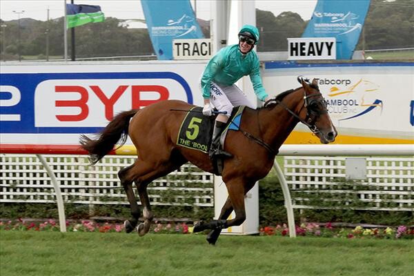 Kiwis jumping for joy with star Sydney horsewoman