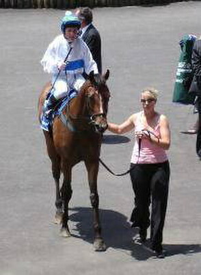 Chant returns to scale after winning the Eclipse S. G3 at Ellerslie