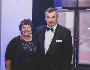 Industry loses great contributor