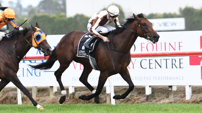 Classy mare Legarto (Ryan Elliot) headlined another big day for Rich Hill Stud with her Gr. 1 Herbie Dyke Stakes win at Te Rapa.