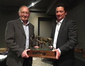 Wellington branch celebrates breeding success