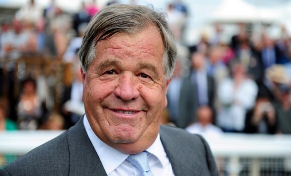 Sir Michael Stoute
