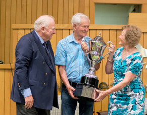 Inaugural national breeding awards highlight bumper weekend