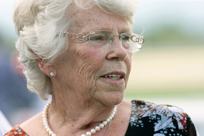 Marie Leicester. - Photo: Trish Dunell