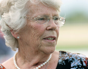 Marie revels in Melody Belle&rsquo;s double achievement