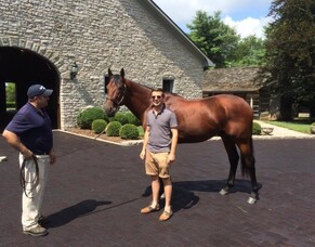 Bevan Smith's latest blog from the USA - Aug '16