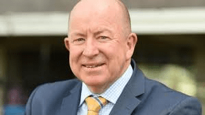 NZTR CEO Bernard Saundry