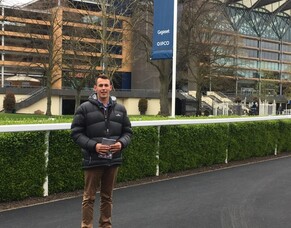 Lance Forbes 2nd Blog &ndash; Scotland and Back!