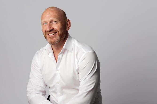 Newly appointed NZTR chief operating officer Bruce Sharrock. Photo: Supplied