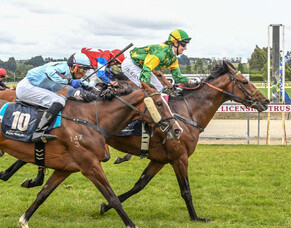 Raise You Ten - another winner to the dynasty created by Frank Conway