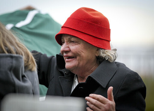 Gail Temperton - Photo: Warren Buckland