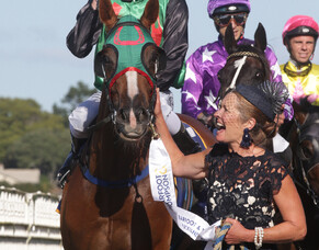 Battling Billy Causes Minor Upset in Auckland Cup