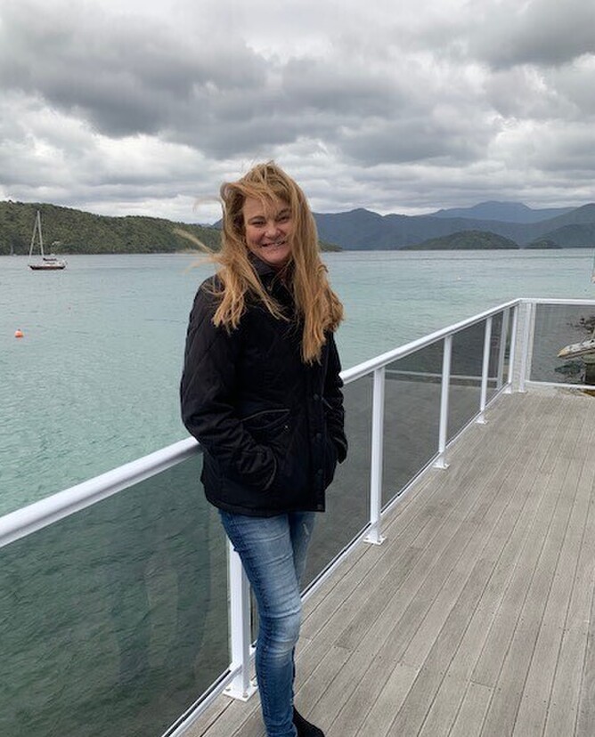 Sally Waters (Picture Provided)