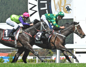 Sir Patrick's three Stakes winners in a week