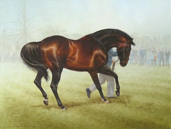 Inglis Equine Art Prize 2011