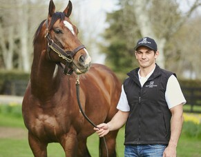 Contributer heads Mapperley Stud roster