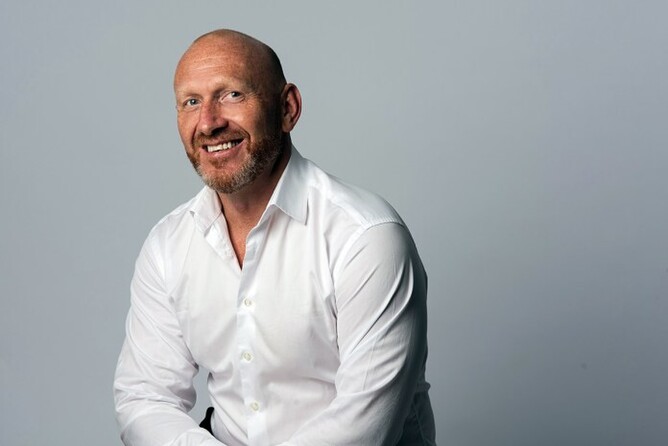 Incoming NZTR chief executive Bruce Sharrock. Photo: Supplied