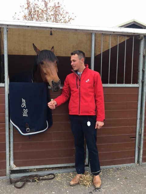 Big Star - Gold Medal Winning Olympic Showjumper in Rio