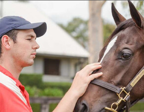 Forbes’ rise from Cambridge pocket-money to Yarraman’s Yearling Manager