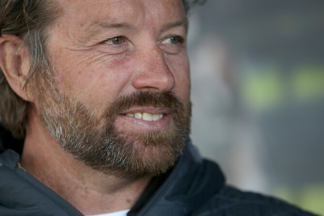 Waikato Stud principal Mark Chittick. Photo: Trish Dunell