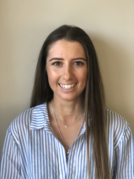 Laura McNab is excited to be given the opportuniy to travel to the Irish National Stud