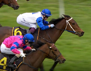 Ferrari jokes aside, Pearl Series Races make a big payday