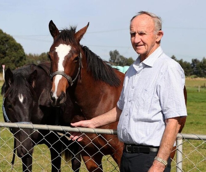 Tony Dennis - Photo: Supplied