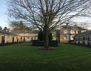 Sunline Scholarship recipient David Morris's second blog from Newmarket