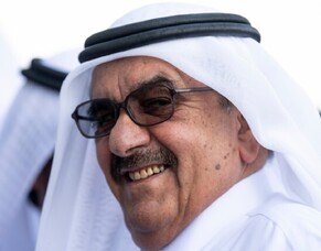 Racing unites to mourn death of legendary owner-breeder Hamdan Al Maktoum