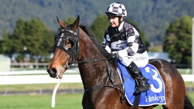 Sophmaze takes out the Listed John Turkington Forestry Ltd Castletown Stakes (1200m) at Waverley  - Photo: Race Images – Grant Matthew