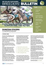 Breeders Bulletin Late Summer Edition