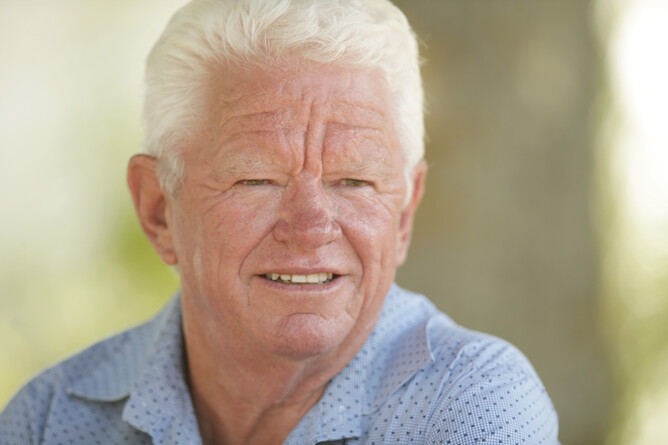 Highview Stud’s Brent Gillovic. Photo: Trish Dunell